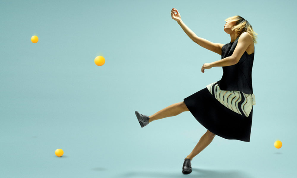 Why We Should All Throw Like A Girl TRAIN for HER