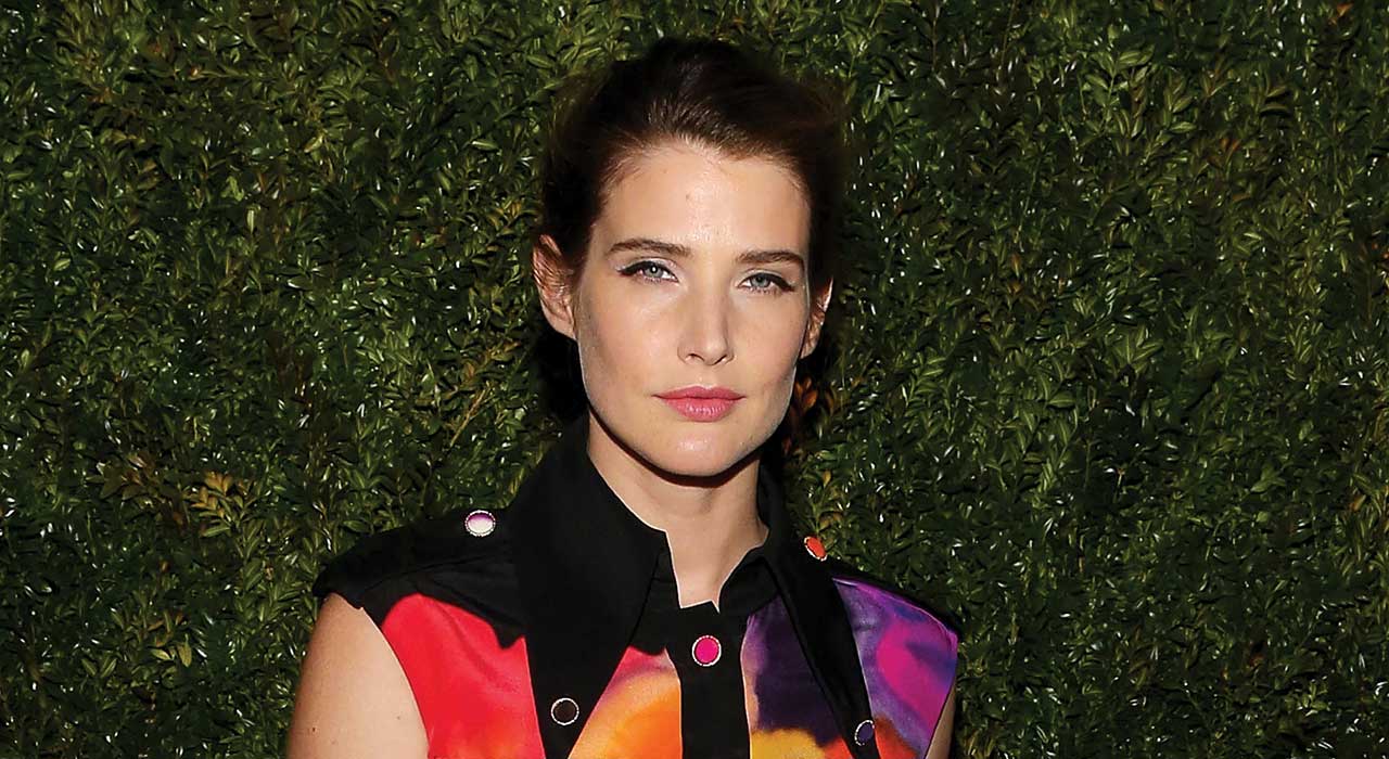 Cobie Smulders: Fitness Q&A TRAIN for HER.