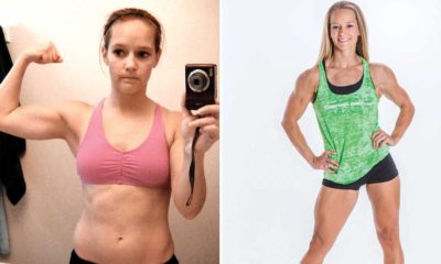 kate jones transformation pictures