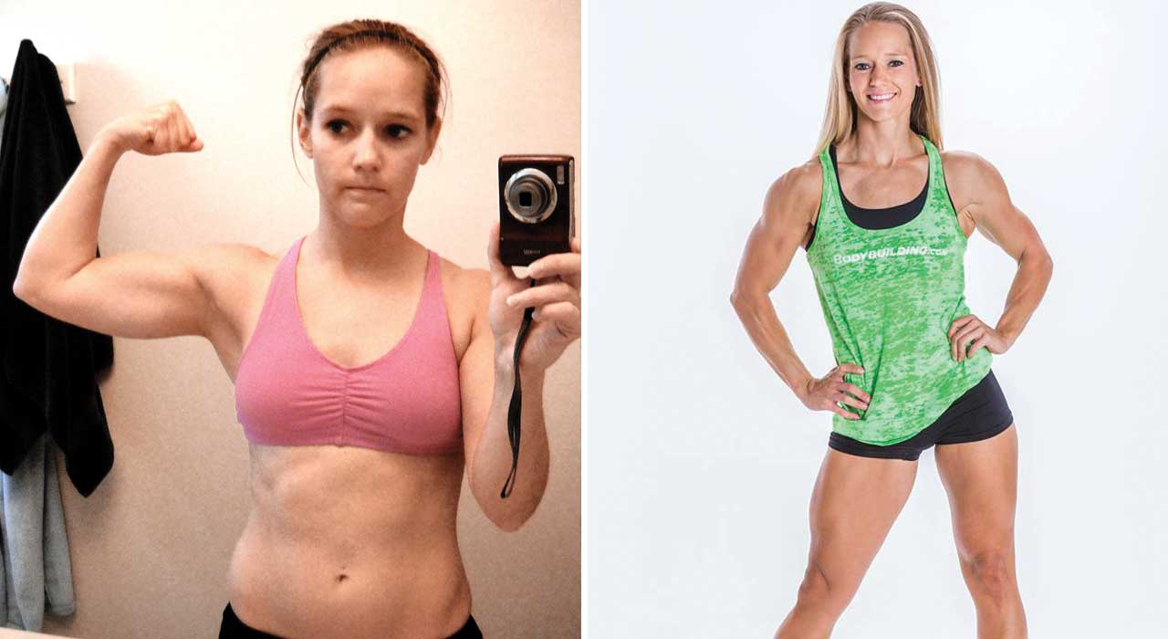 kate jones transformation pictures