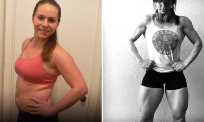 Katie Ann Rutherford transformation pictures
