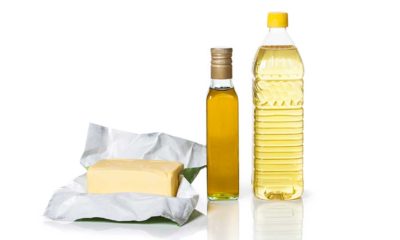 fatty foods and oils