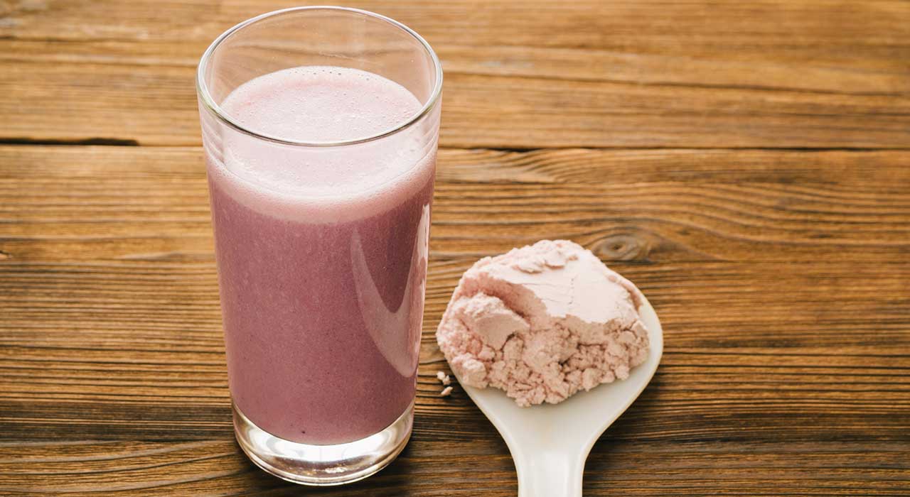 why you should be taking casein Protein