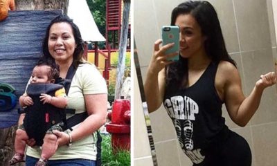 JoAnn Rivas transformation pictures