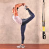 TRX yoga workout