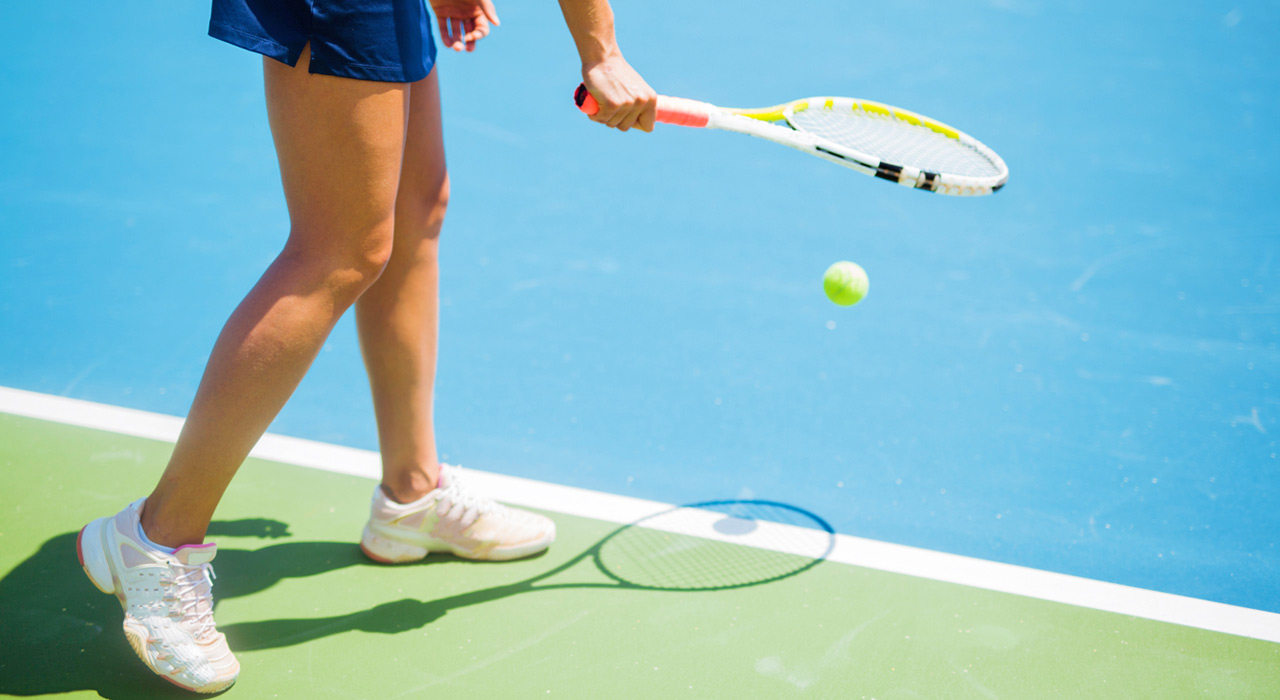 tennis tips