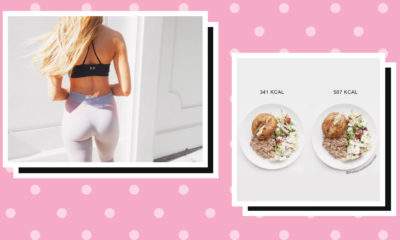 Fashion Fitness Foodie