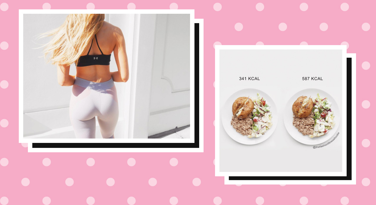 Fashion Fitness Foodie