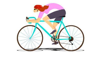 calories does cycling burn