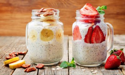 overnight oats recipes