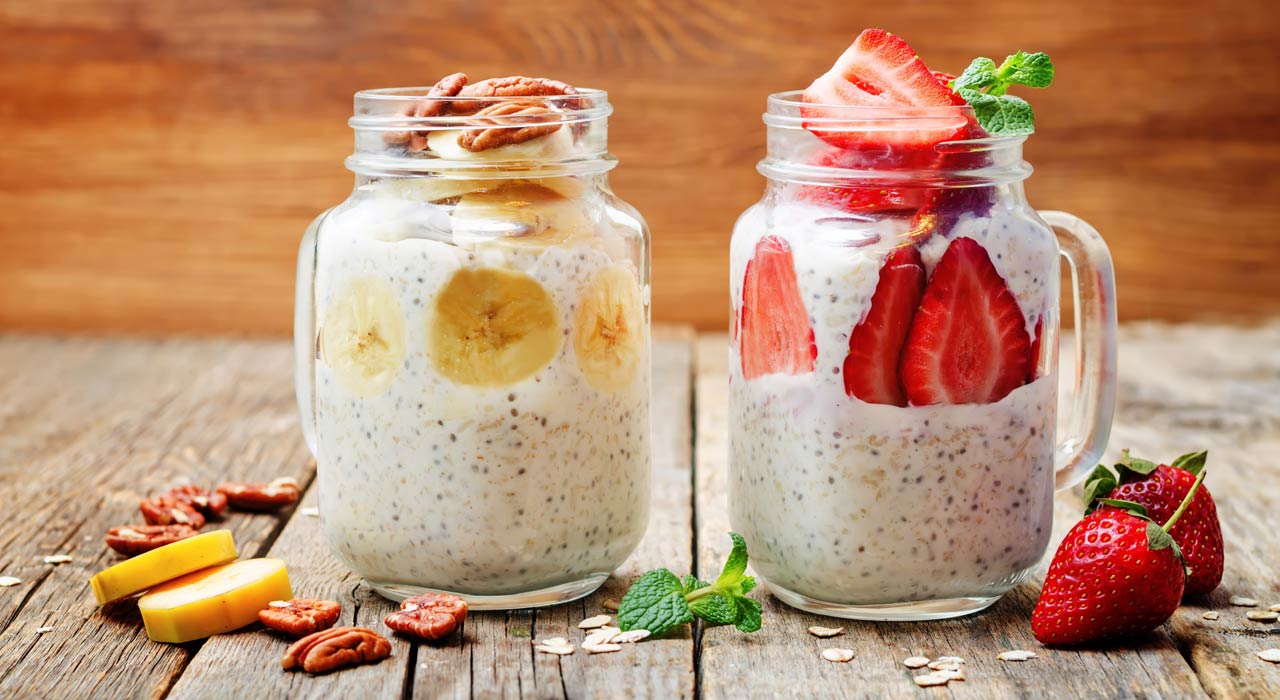 overnight oats recipes