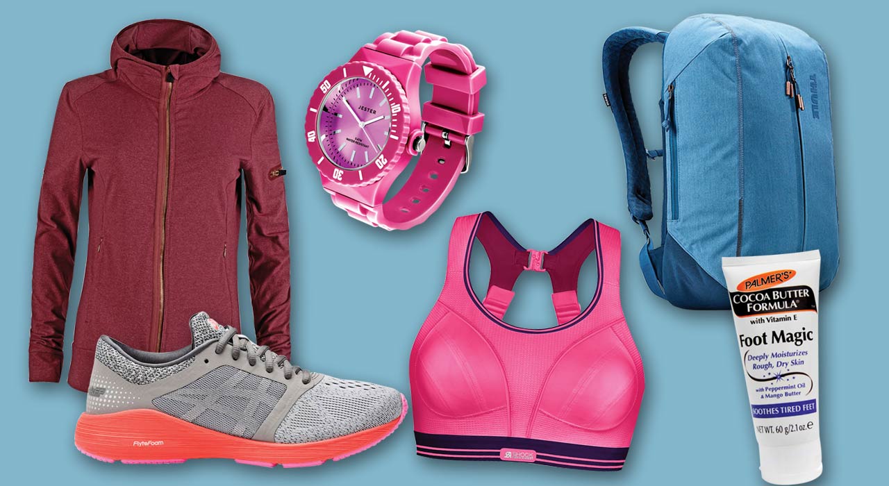 Winter Workout Essentials