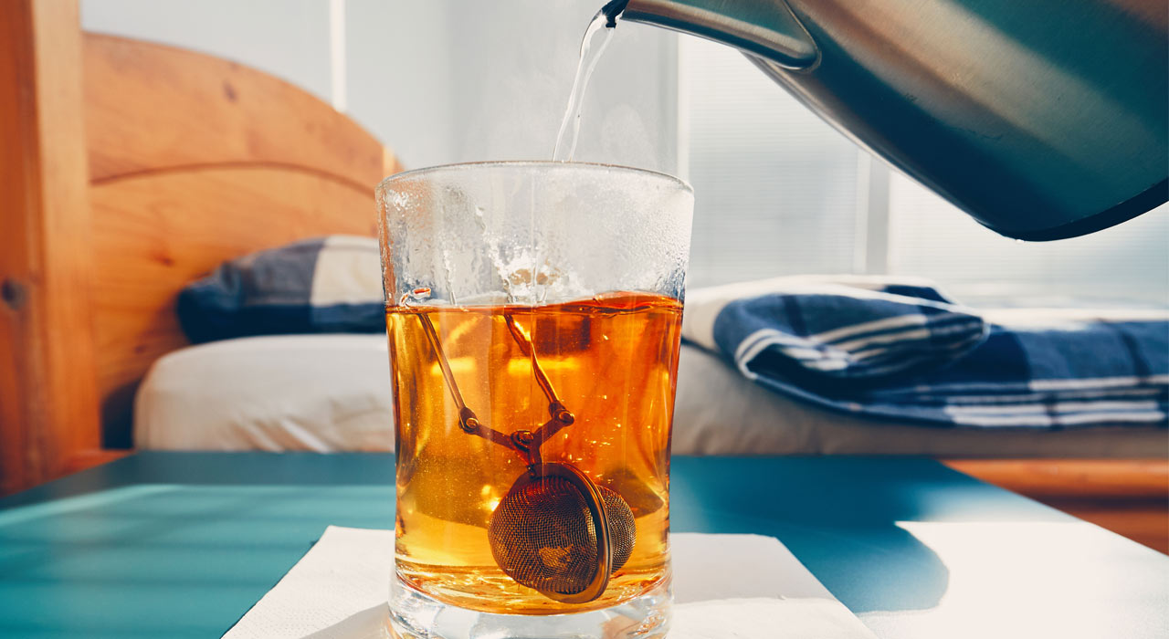 Can Black Tea Help With Weight Loss Too TRAIN For HER
