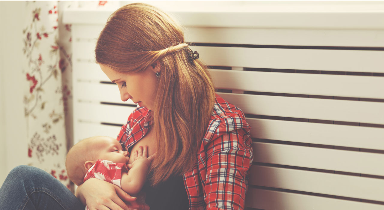 health benefits of breastfeeding