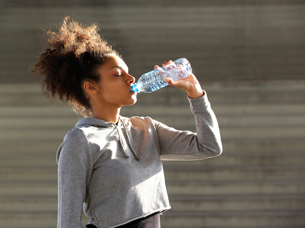 ways water can help you lose weight