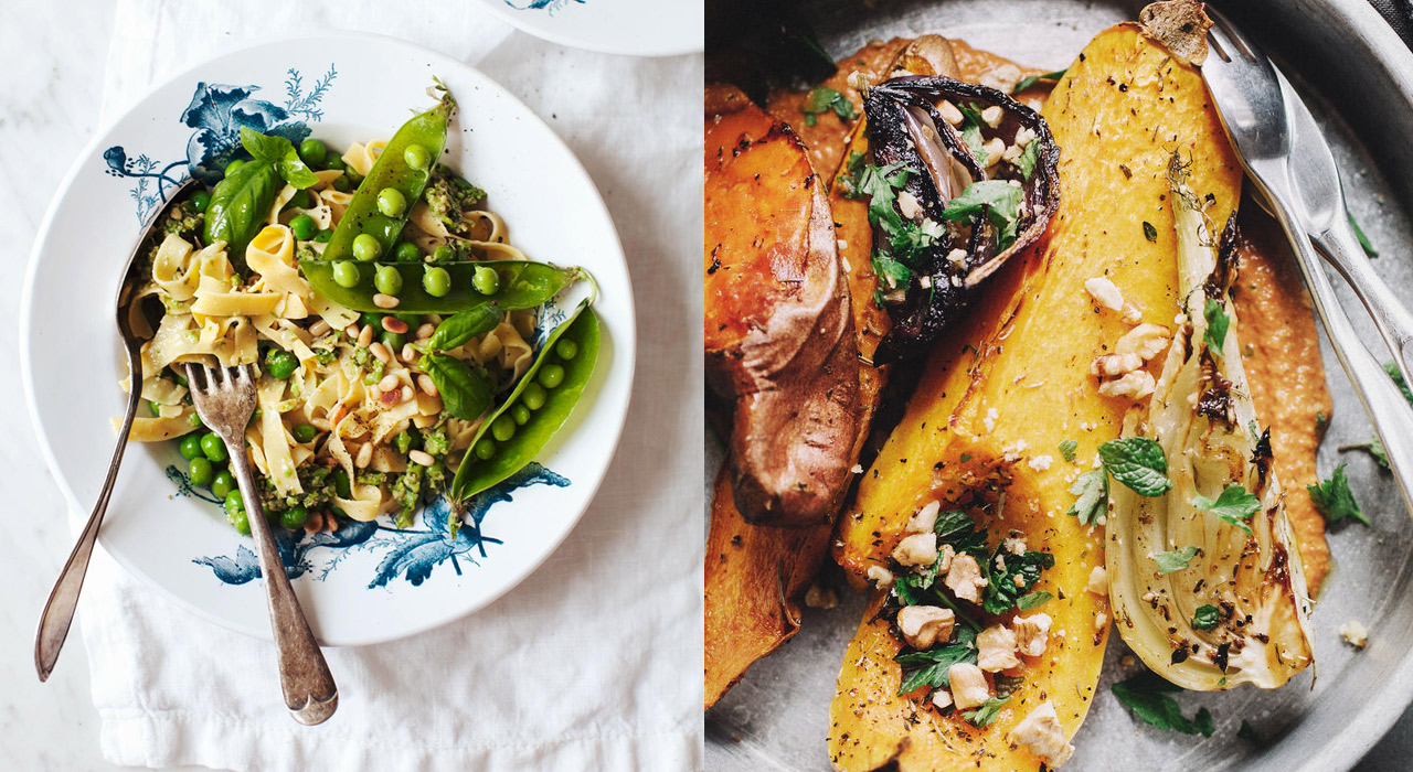 healthy fall meals