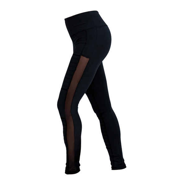 Avenue C - Chloe Moto Legging