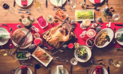 Holiday Dishes Healthier