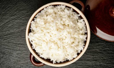 Is white rice healthier than brown rice