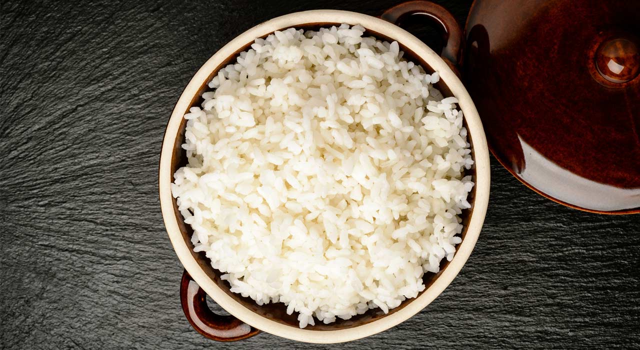 Is white rice healthier than brown rice