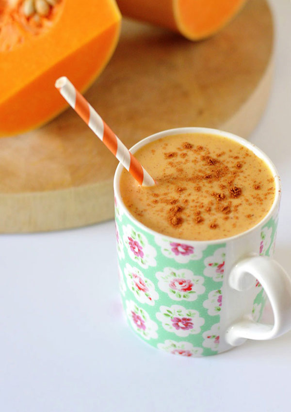 Butternut Squash Smoothie