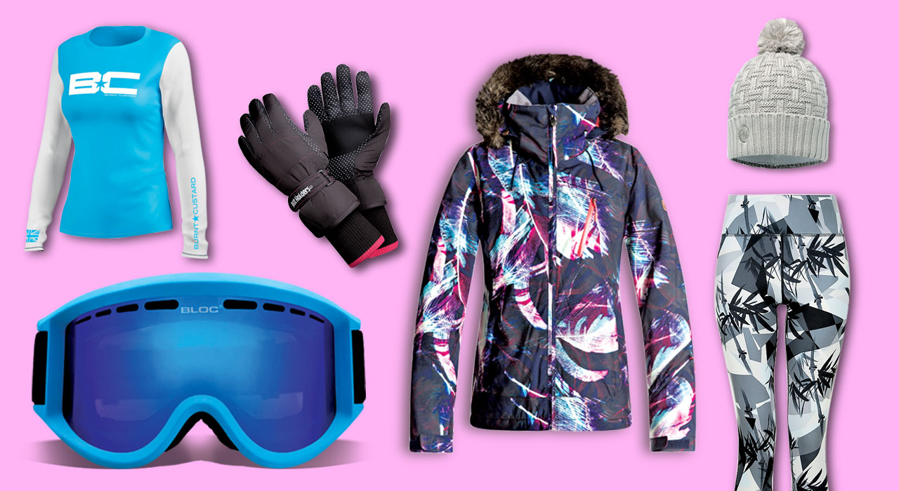 ski wardrobe essentials