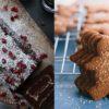 gingerbread men and a cake