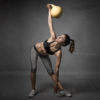 kettlebell workout