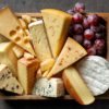 healthiest cheeses