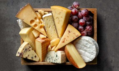 healthiest cheeses