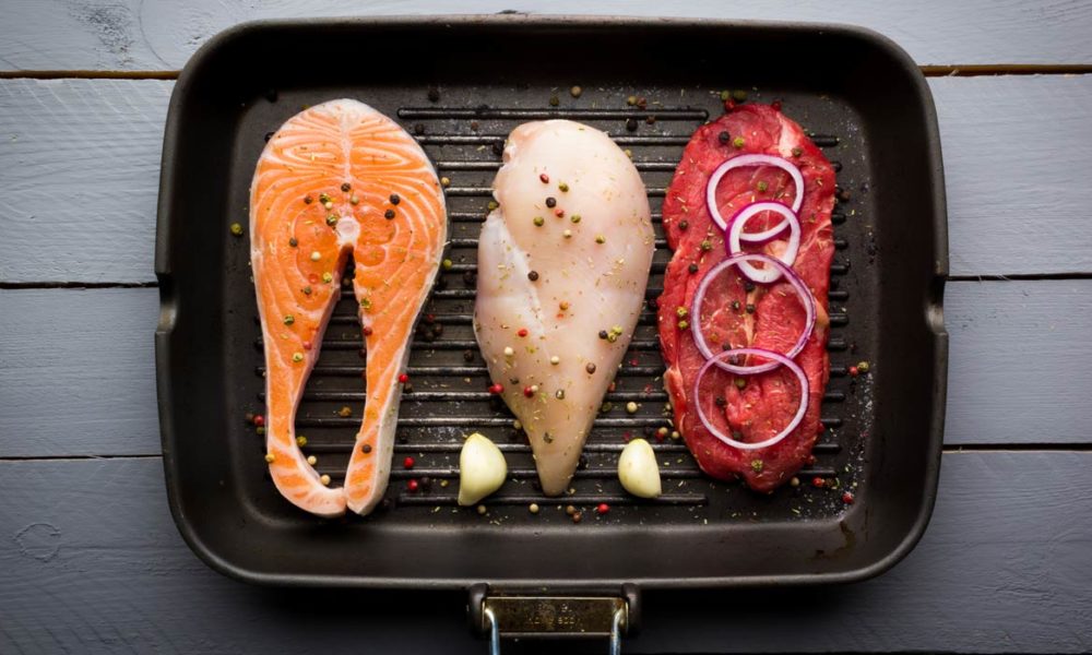 The Dangers Of Excessive Protein Intake TRAIN for HER