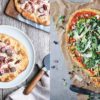 healthy pizza recipes