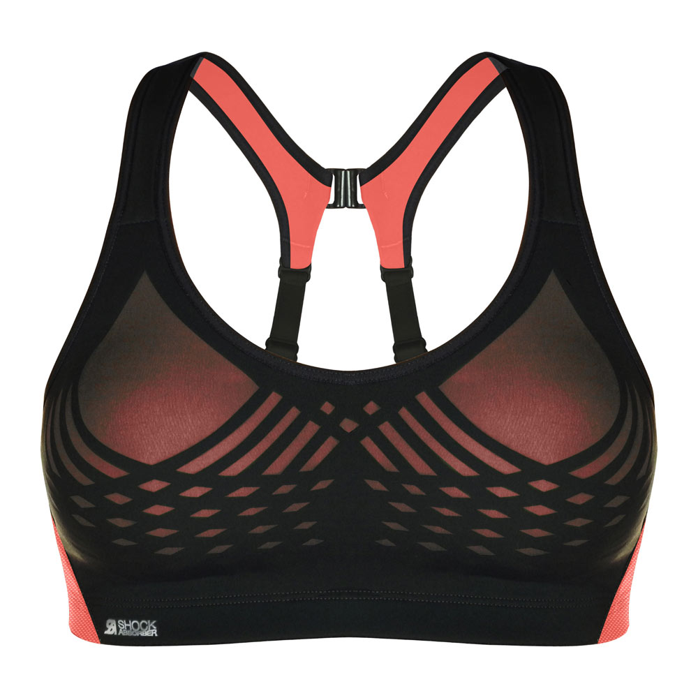 Shockabsorber bra