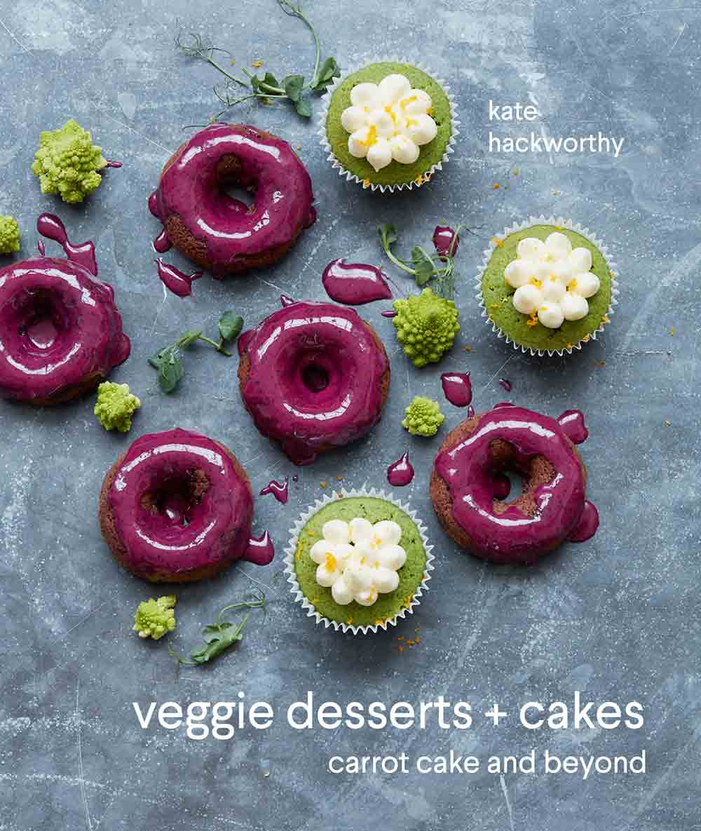 veggie cakes