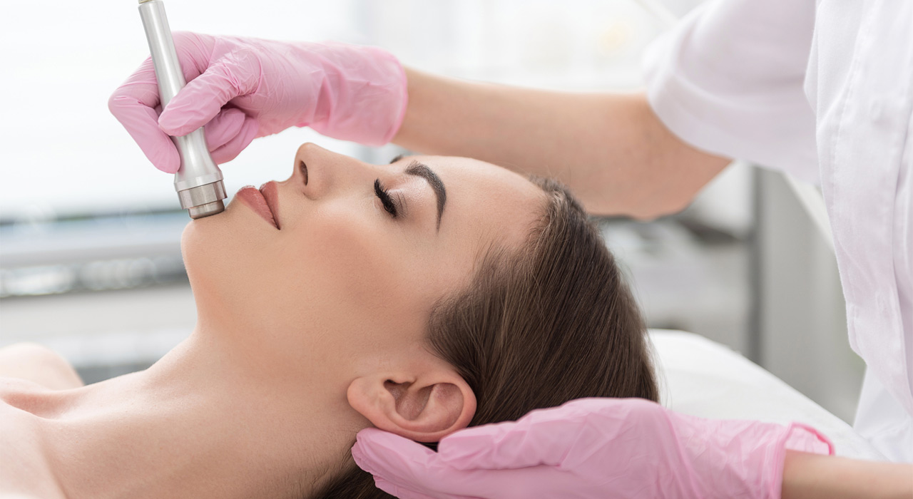 Microdermabrasion