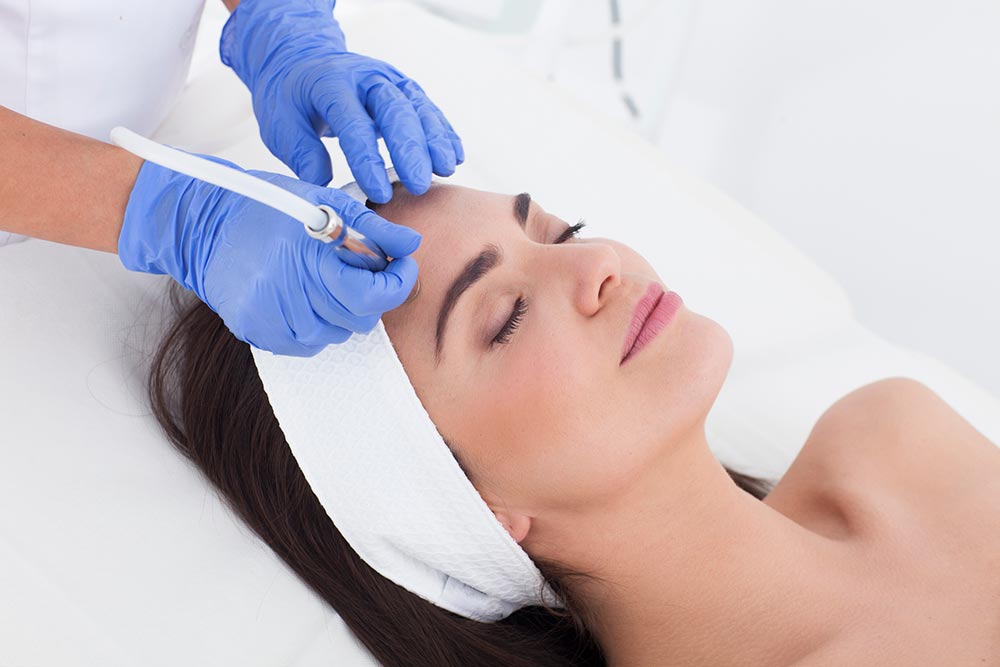 Microdermabrasion