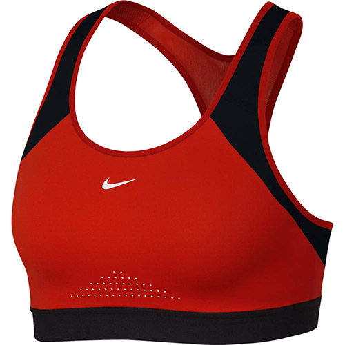 Nike Motion Adapt Women's High Support Sports Bra 