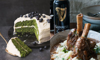 St Patrick's Day Recipes