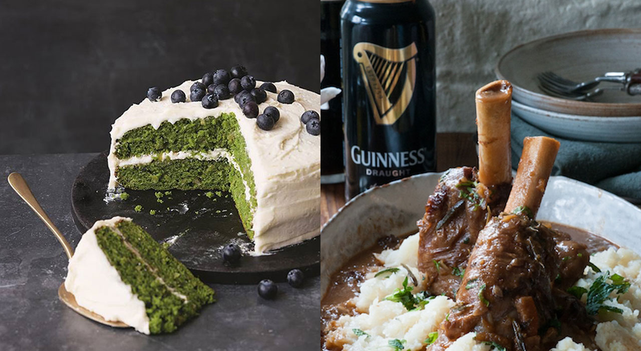 St Patrick's Day Recipes