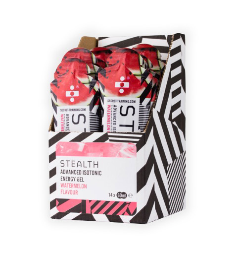 Stealth Advanced Isotonic Energy Gel 