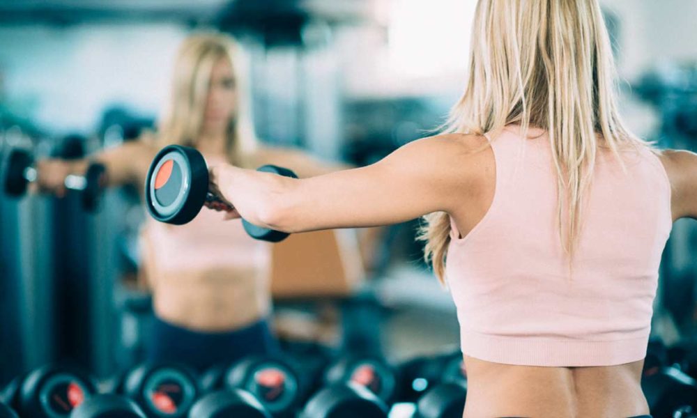 Will Lifting Heavy Weights Make Me Bulky? TRAIN for HER