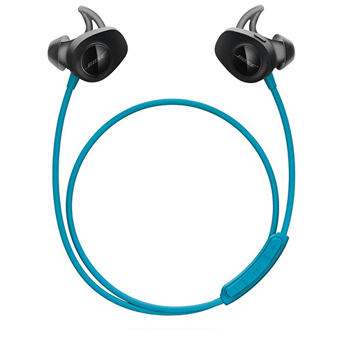  Bose SoundSport wireless headphones 