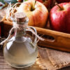 apple cider vinegar