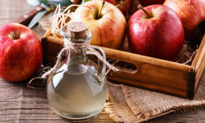 apple cider vinegar