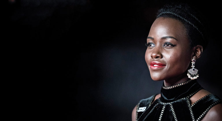 Lupita Nyong'o