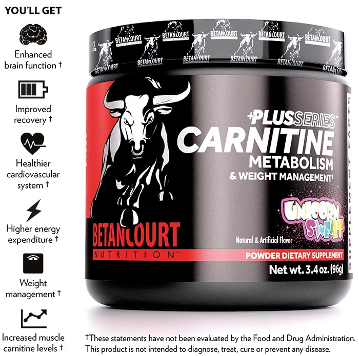 betancourt carnitine 