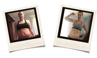 kate hockett transformation pictures