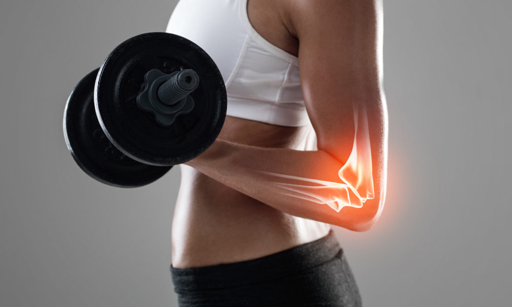 Weight Lifting and Your Bones TRAIN for HER