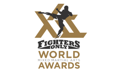 12th world mma awards logo